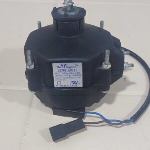 Motor Wellinton ECR01A0283 Para Refrigeración